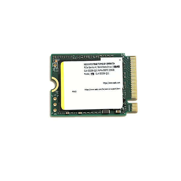 Lite On SSSTC CL1-3D256-Q11 256GB M.2 2230 NVMe PCIE Gen3 x4 OEM Solid State Drive