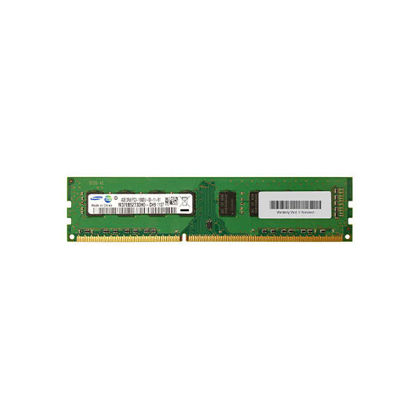 Samsung M378B5273DH0-CH9 4GB 2Rx8 DDR3-10600U-09-11-B1 U-Dimm OEM Desktop Memory