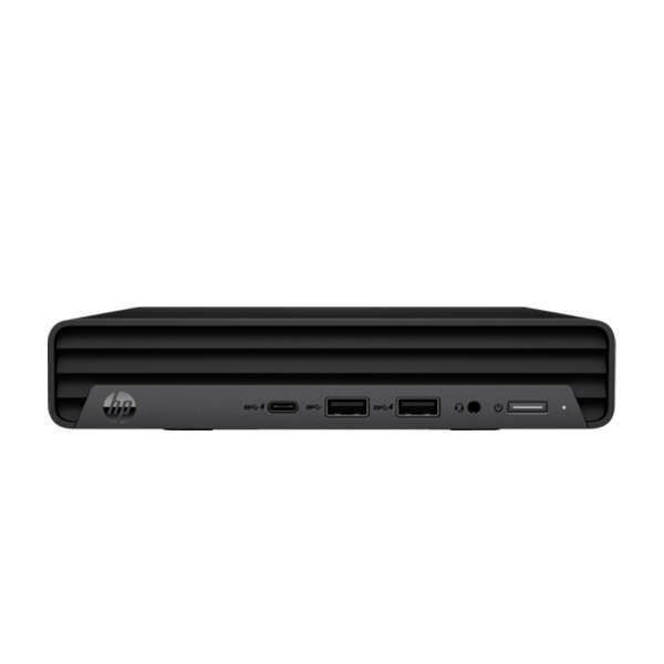 HP 3V6F5AV Engage Flex Mini Celeron G5905T 8GB RAM 512GB Retail Mini PC Preowned Celeron G5905T 8...