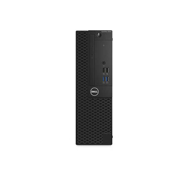 Dell Optiplex 3050 I5 7500 8GB Ram 500GB HDD Small Form Factor Desktop Preowned