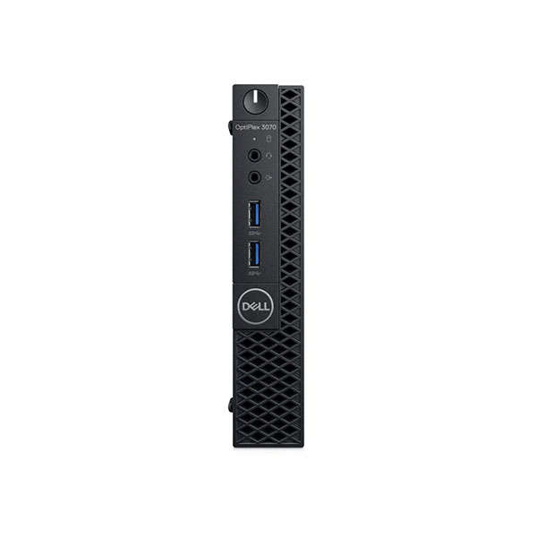 Dell Optiplex 3070 I5 9500T 8GB Ram 256GB Solid State Drive Tiny Desktop Preowned