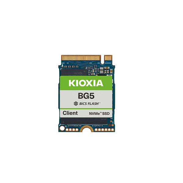 Kioxia KBG50ZNS512G BG5 512GB 2230 M.2 NVMe PCIe4.0x4 OEM Solid State Drive