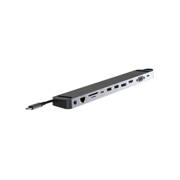 WINX CONNECT Max 11-in-1 Type-C Dock