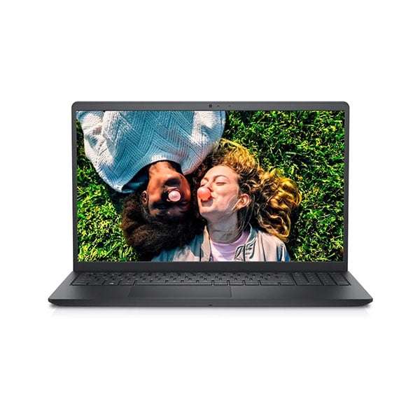 Dell Inspiron 3520 I3-1215U 8GB Ram 512GB SSD 15.6" FHD Anti-Glare Carbon Black Notebook