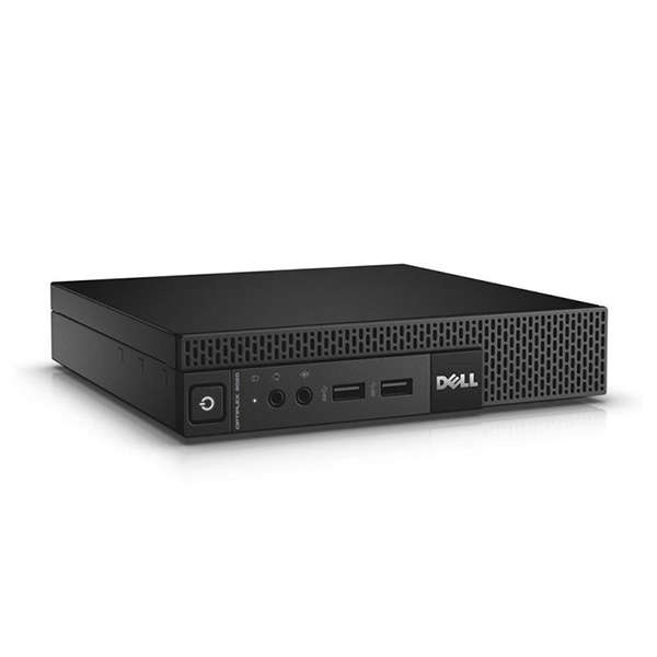Dell Optiplex 9020M i5-4590T 8GB Ram 500GB HDD Preowned Tiny Desktop