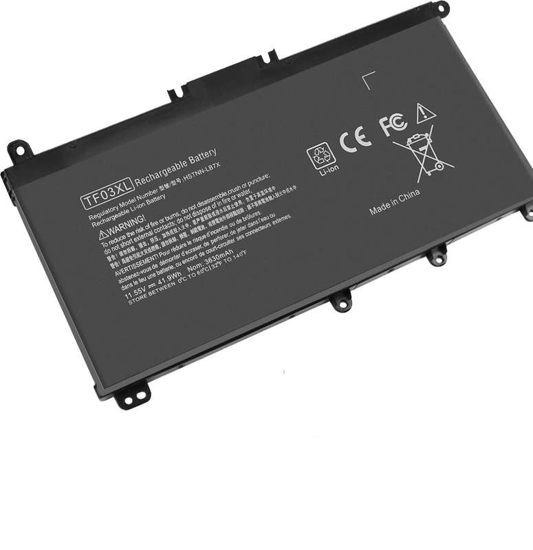 HP ABT-HPTF03 SR03 SR03XL, SR03052XL, HSTNN-DB8Q, L08934-2C1, Replacement battery