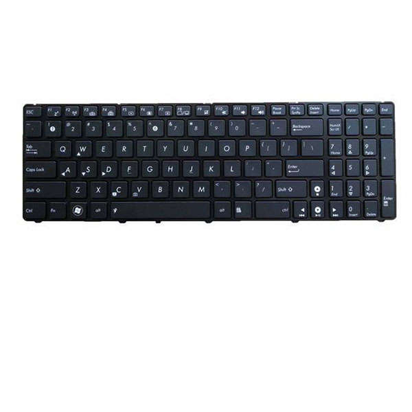 ASUS G60 G60J G60JX G60V G60VX G72 G72GX G72JH KBASG60 Replacement Keyboard