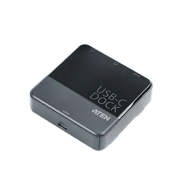 ATEN UH3231 USB-C Dual DisplayPort Mini Dock