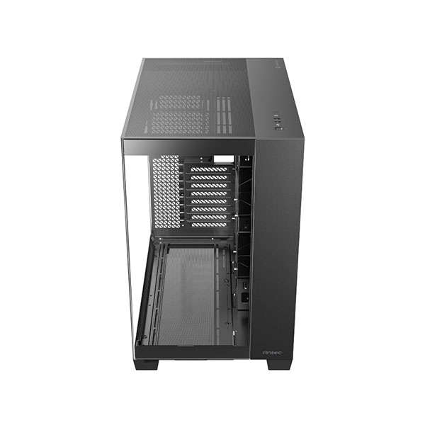 Antec C8 Basic E-ATX | ATX | Micro-ATX | ITX Dual Chamber Gaming Chassis  Black