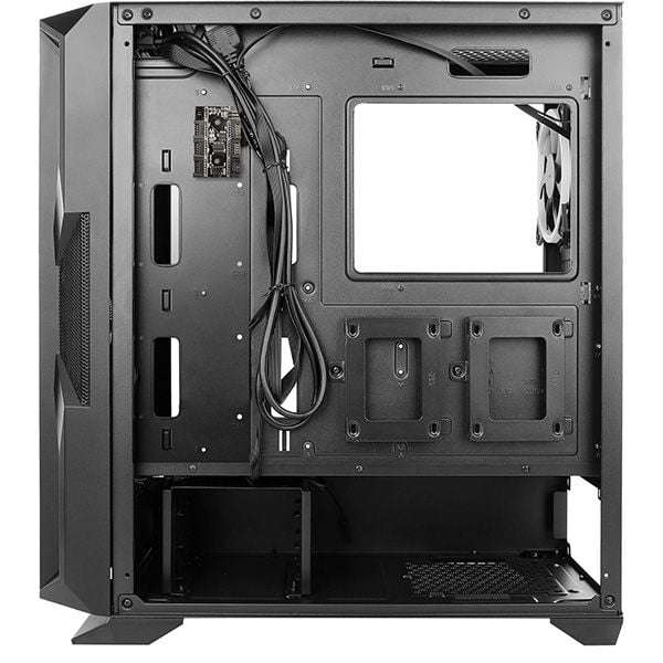 Antec NX800 Tempered Glass Black SPCC Steel ATX Mid Tower Desktop Chassis
