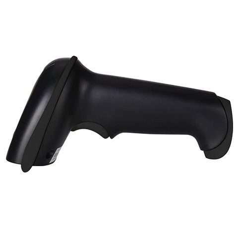 Astrum BS210 2.4Ghz Wireless Barcode Scanner- Black