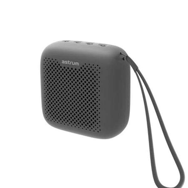 Astrum ST020 5W RMS IPX5 True Wireless Mini Portable Speaker Black A12502-B