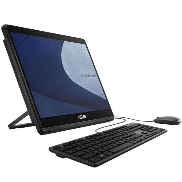 Asus ExpertCenter E1 (E1600) N4500 8GB 128GB Solid State Drive 15.6-inch HD Touch Screen Desktop ...