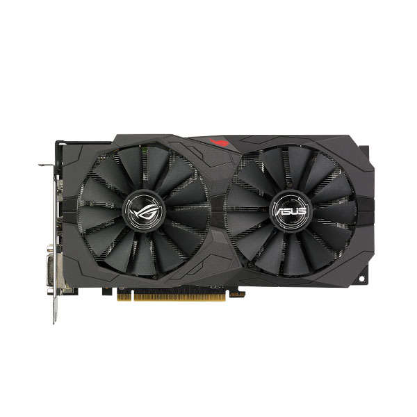 Asus Strix Radeon RX 570 4GB GDDR5 256-bit PCI-E 3.0 Desktop Graphics Card