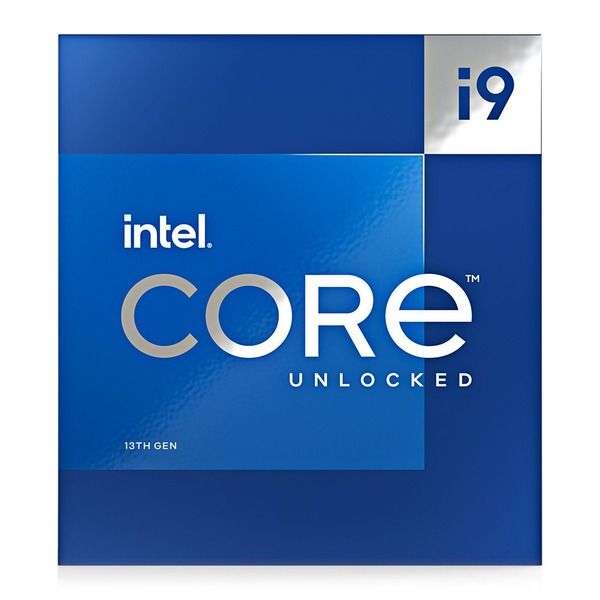 Intel® Core i9-13900K CPU Raptor Lake Processor - No Heatsink Cooler
