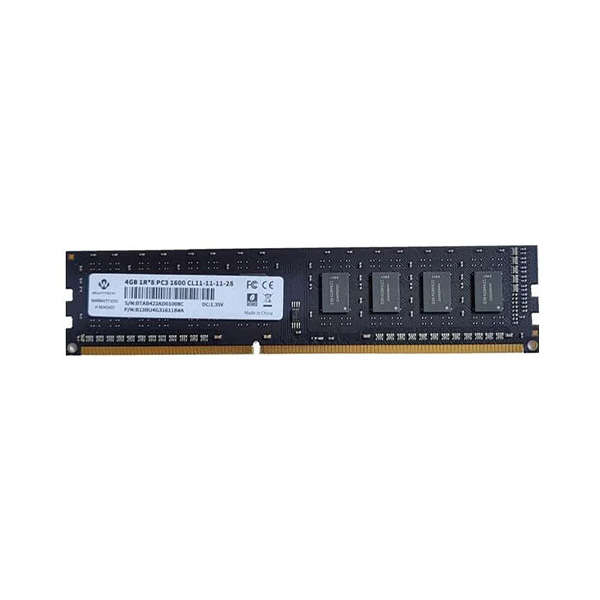 Biwintech 4GB DDR3-1600 OEM Desktop Memory