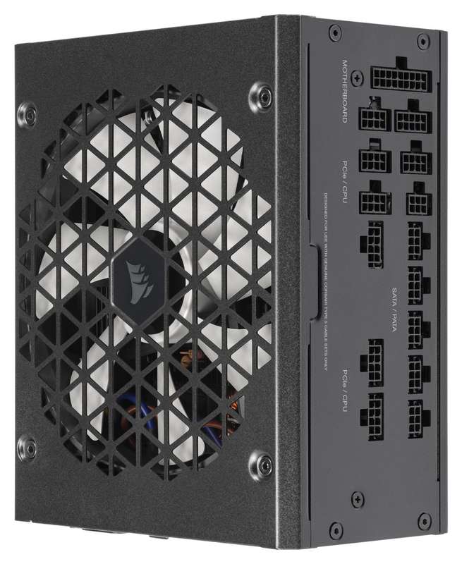 Corsair RM1000x 1000 Watt 80 PLUS® Gold Certified Fully Modular PSU