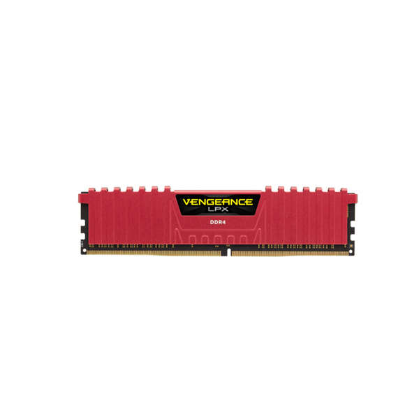 Cosair Vengeance LPX CMK4GX4M1A2400C14R 4GB DDR4-2400 Gaming U-Dimm OEM Desktop Memory