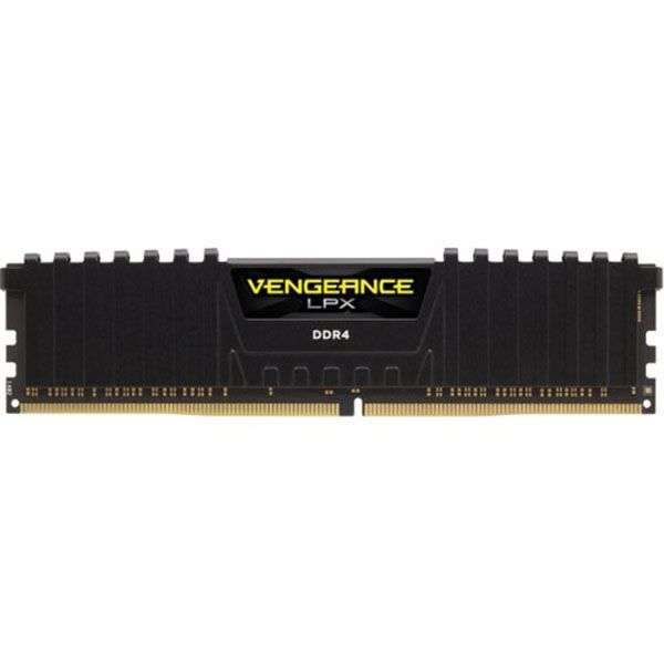 Cosair Vengeance LPX CMK8GX4M1D3000C16 8GB DDR4-3000 Gaming U-Dimm OEM Desktop Memory