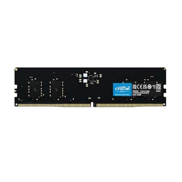 Crucial 8GB 4800MHz DDR5 Desktop Memory