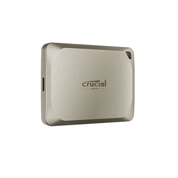 Crucial X9 Pro for Mac 1TB Type-C Portable Solid State Drive