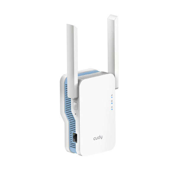 Cudy RE1200 AC1200 WiFi Wall Plug Range Extender