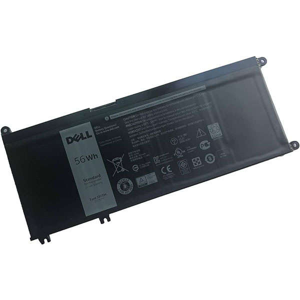 DELL ABT-DL33YDH Laptop Replacement Battery