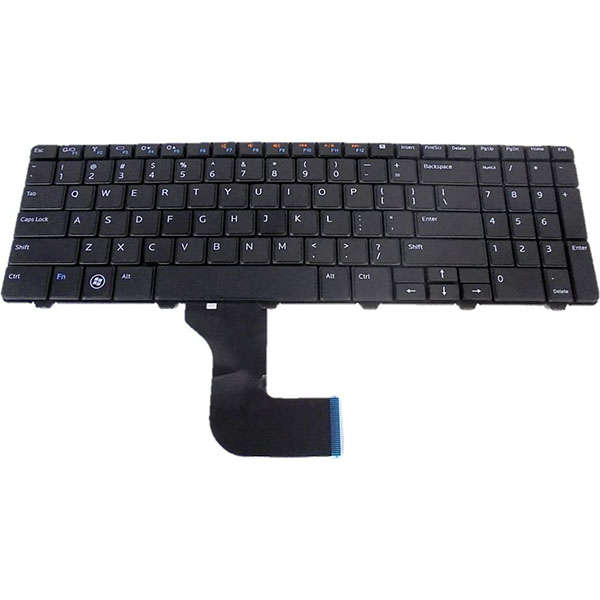 Dell Inspiron 15R 5010 M5010 M501R N5010 KBDLN5010-NB Replacemnet Keyboard