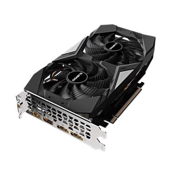 Gigabyte GeForce GTX 1660 Ti OC 6G GDDR6 Unboxed Graphics Card