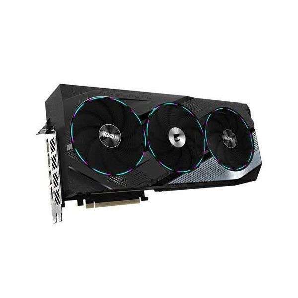 Gigabyte GeForce RTX 4070 Aorus Master 12GB GDDR6X 192-Bit PCIe 4.0 Desktop Graphics Card