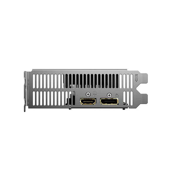 Gigabyte Radeon RX 6400 D6 4GB GDDR6 64-bit PCIe 4.0 x4 Low Profile Desktop Graphics Card