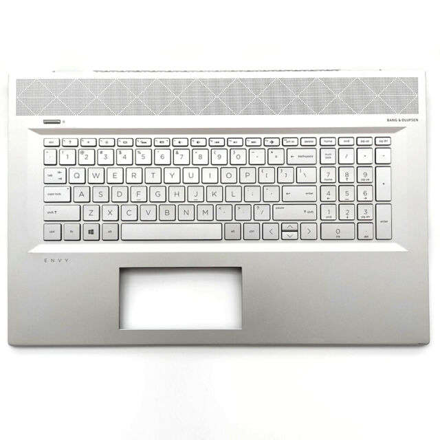 HP ENVY 15.6" 15m-ed0013dx Palmrest w/Touchpad Backlit Keyboard AM2UU000100