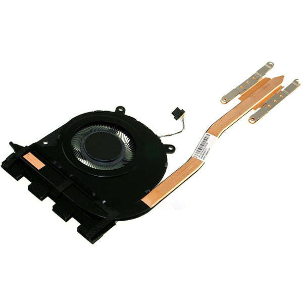 HP L96492-001 Pavilion x360 14M-DW 14M-DW0023DX 14M-DW1013DX CPU Cooling Fan and Heatsink