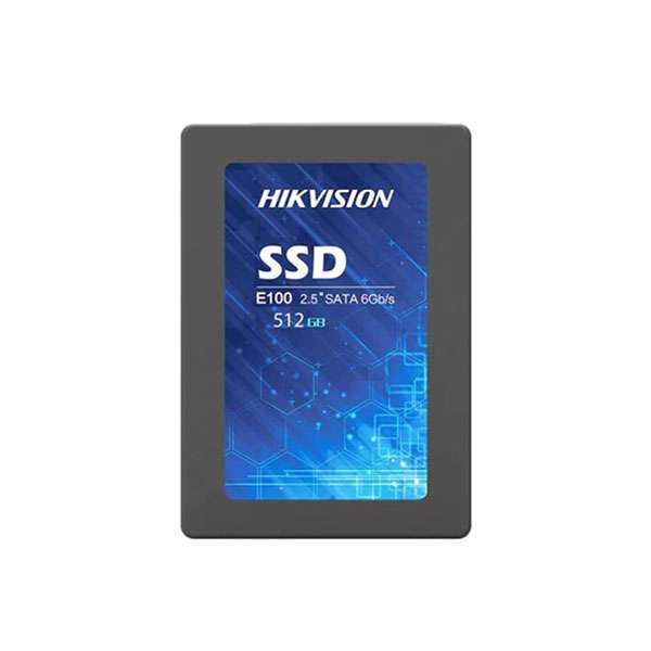 Hiksemi® E100 512GB 3D TLC 2,5" SATA III 6 Gb/s Solid State Drive