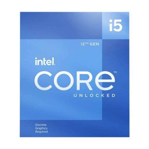 Intel® Core i5-12600KF Processor