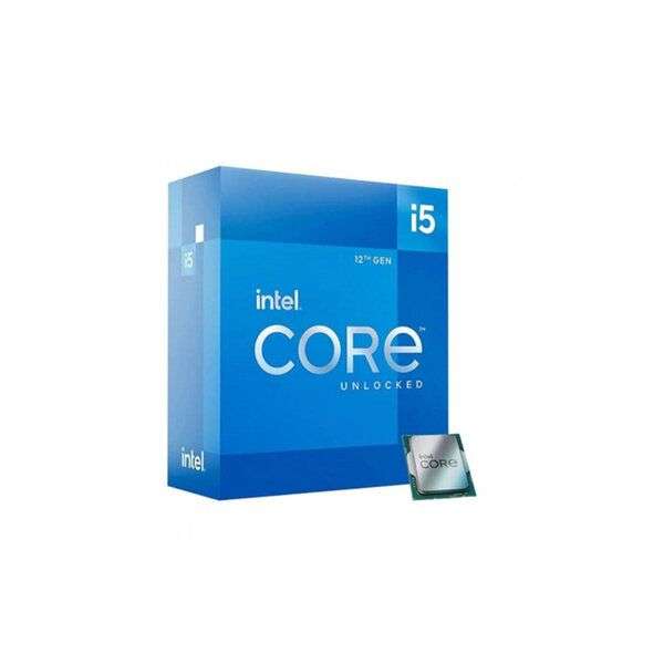 Intel Core i5-12400F 2.50GHz Alder Lake LGA1700 Desktop CPU Open Box