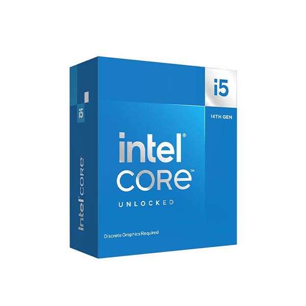 Intel Core i5 14600KF 24M Cache up to 5.30 GHz Processor