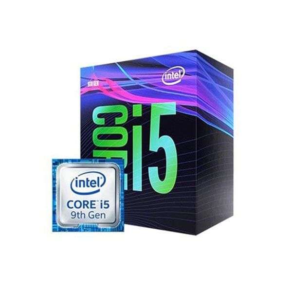 Intel Core i5-9400 9M Cache up to 4.10 GHz Processor Preowned