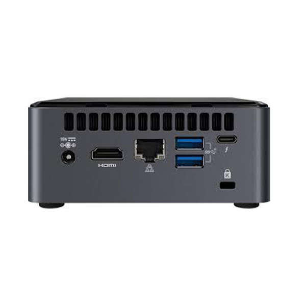Intel NUC NUC10I5FNHN I5 10210U 8GB Ram 256GB Solid State Drive New Open Box Desktop