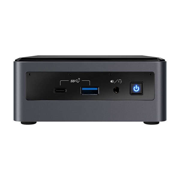 Intel NUC NUC10I5FNHN I5 10210U 8GB Ram 256GB Solid State Drive New Open Box Desktop