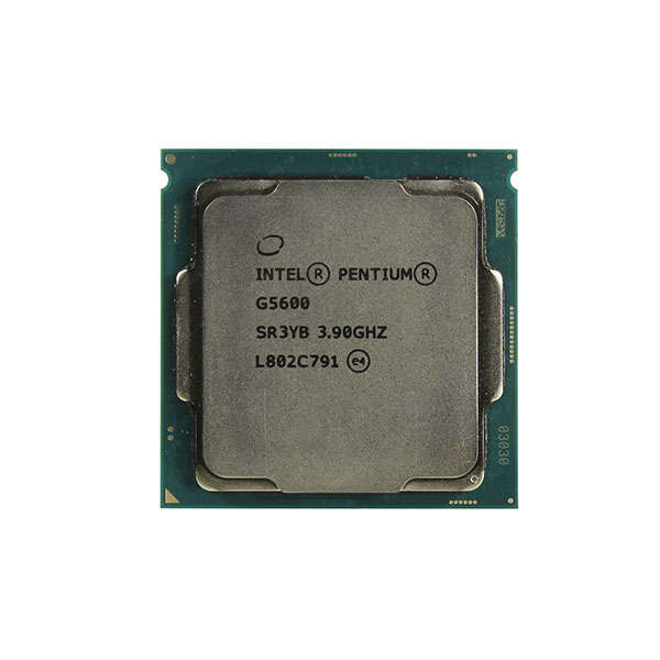Intel Pentium Gold G5600 4M Cache 3.90 GHz Preowned Processor