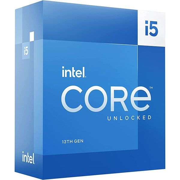 Intel Raptor Lake LGA1700 i5-13600 Desktop Processor