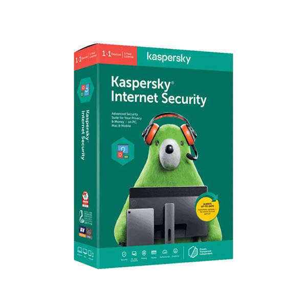 Kaspersky 2020 1-User Internet Security