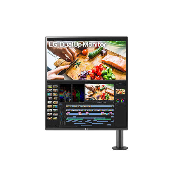 LG Mon  Nano IPS 27.6 2880P 75HZ HDMI | DP | Monitor