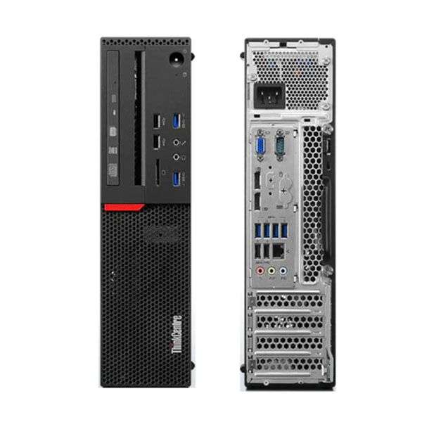 Lenovo Thinkcentre M910S I5 6500 8GB Ram 500GB HDD SFF Preowned Desktop