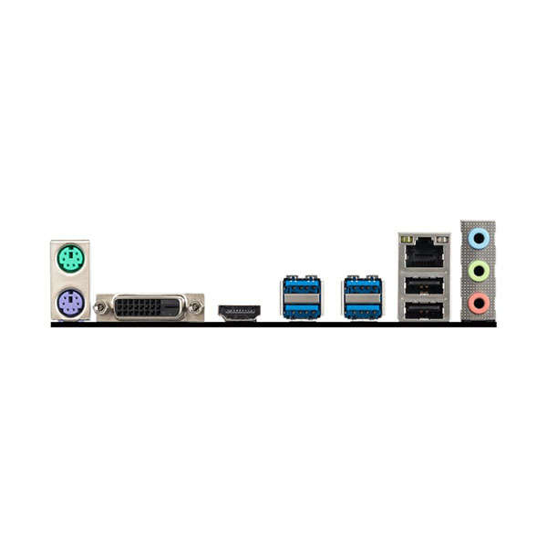 MSI B450M-A PRO MAX AMD B450 Socket AM4 Micro-ATX Desktop Motherboard