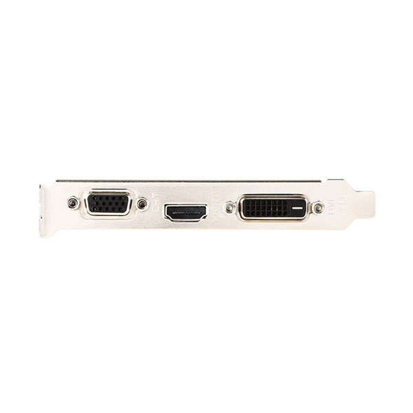 MSI Geforce GT 710 2GD3H LP 2GB DRR3 64-bit Graphics Card