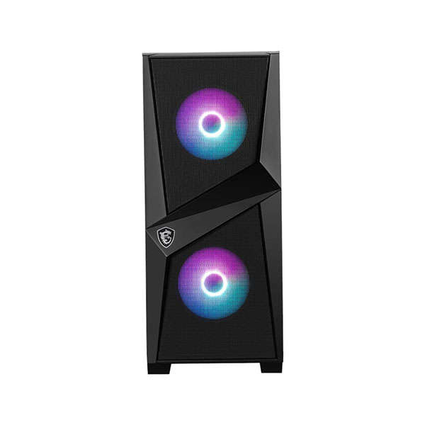 MSI MAG Forge 100R ATX Mid-Tower Gaming Chassis