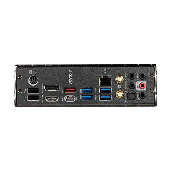 MSI Z490-A PRO Intel Z490 LGA1200 ATX Desktop Motherboard