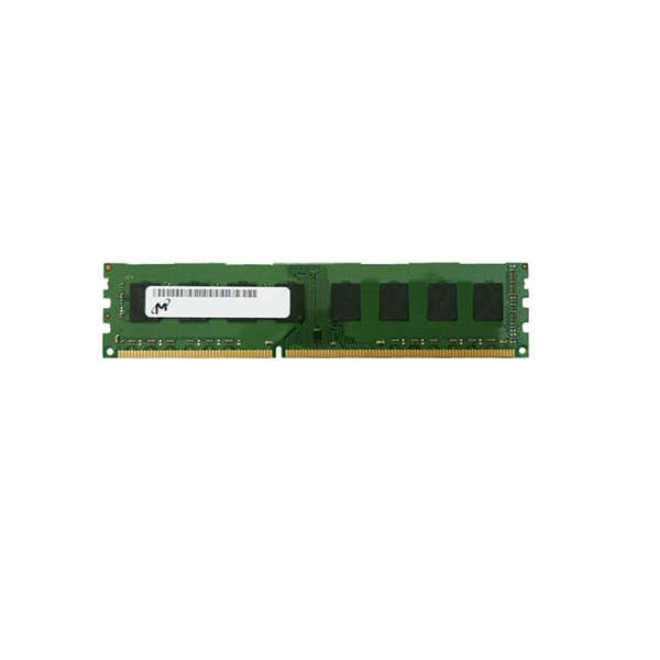 Micron MT16JTF51264AZ-1G4D1 4GB 2Rx8 DDR3-10600U-9-11-B0 U-Dimm OEM Desktop Memory